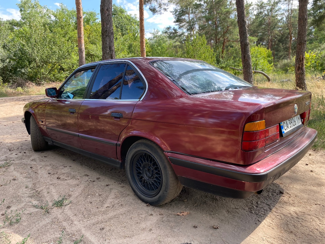 BMW 5 серії - фото 15