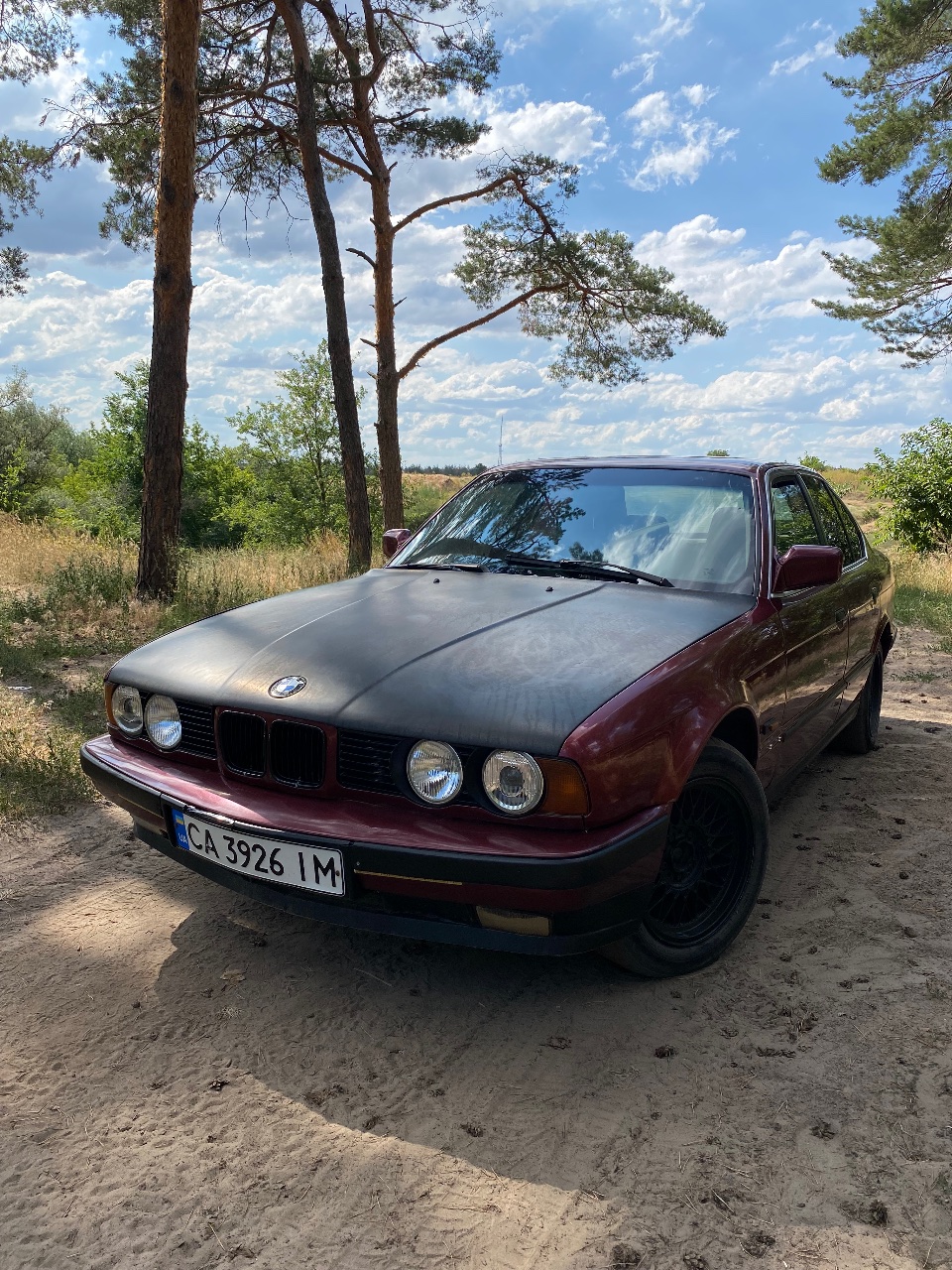 BMW 5 серії - фото 11