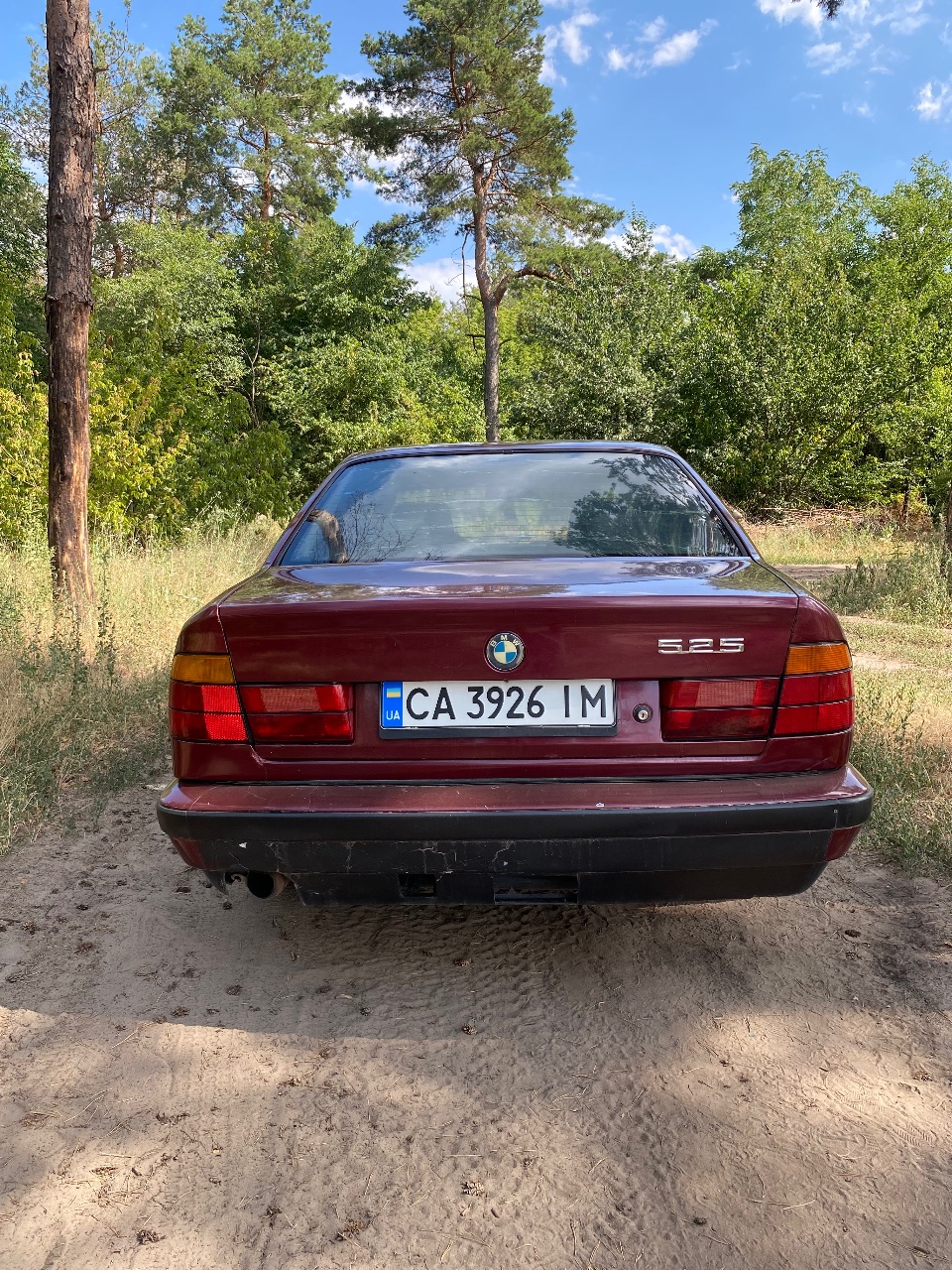 BMW 5 серії - фото 4