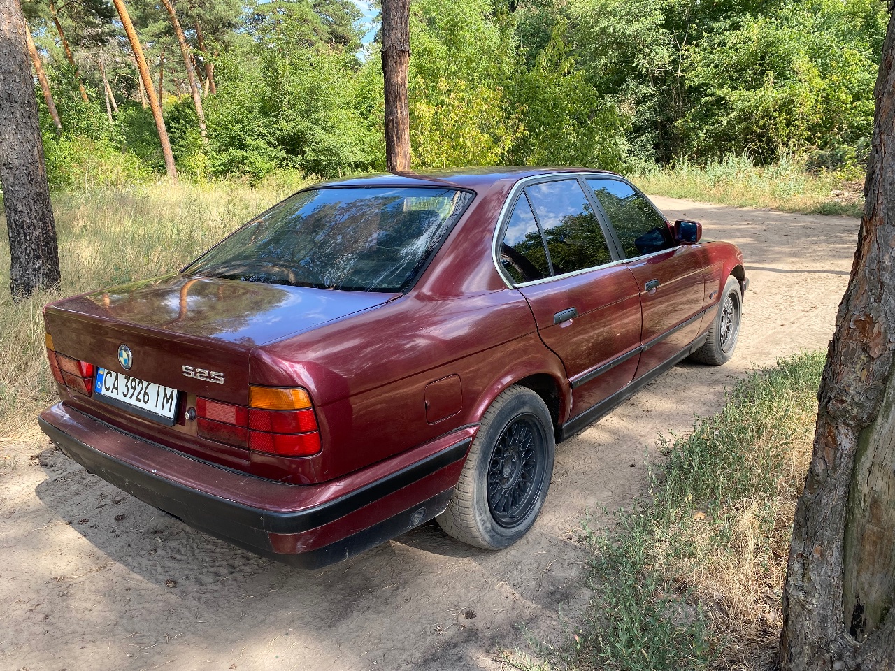 BMW 5 серії - фото 8