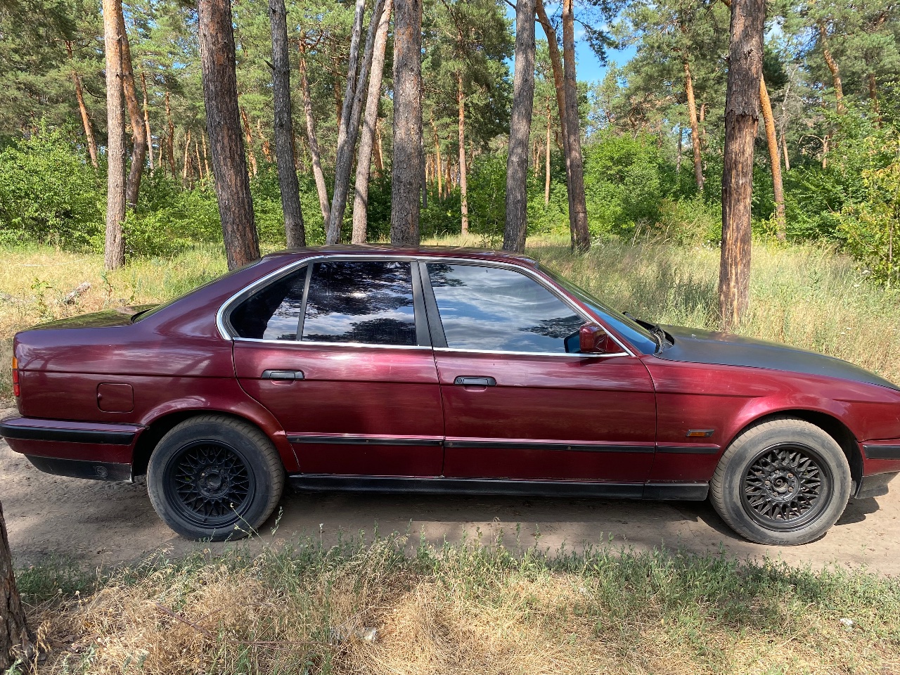 BMW 5 серії - фото 12