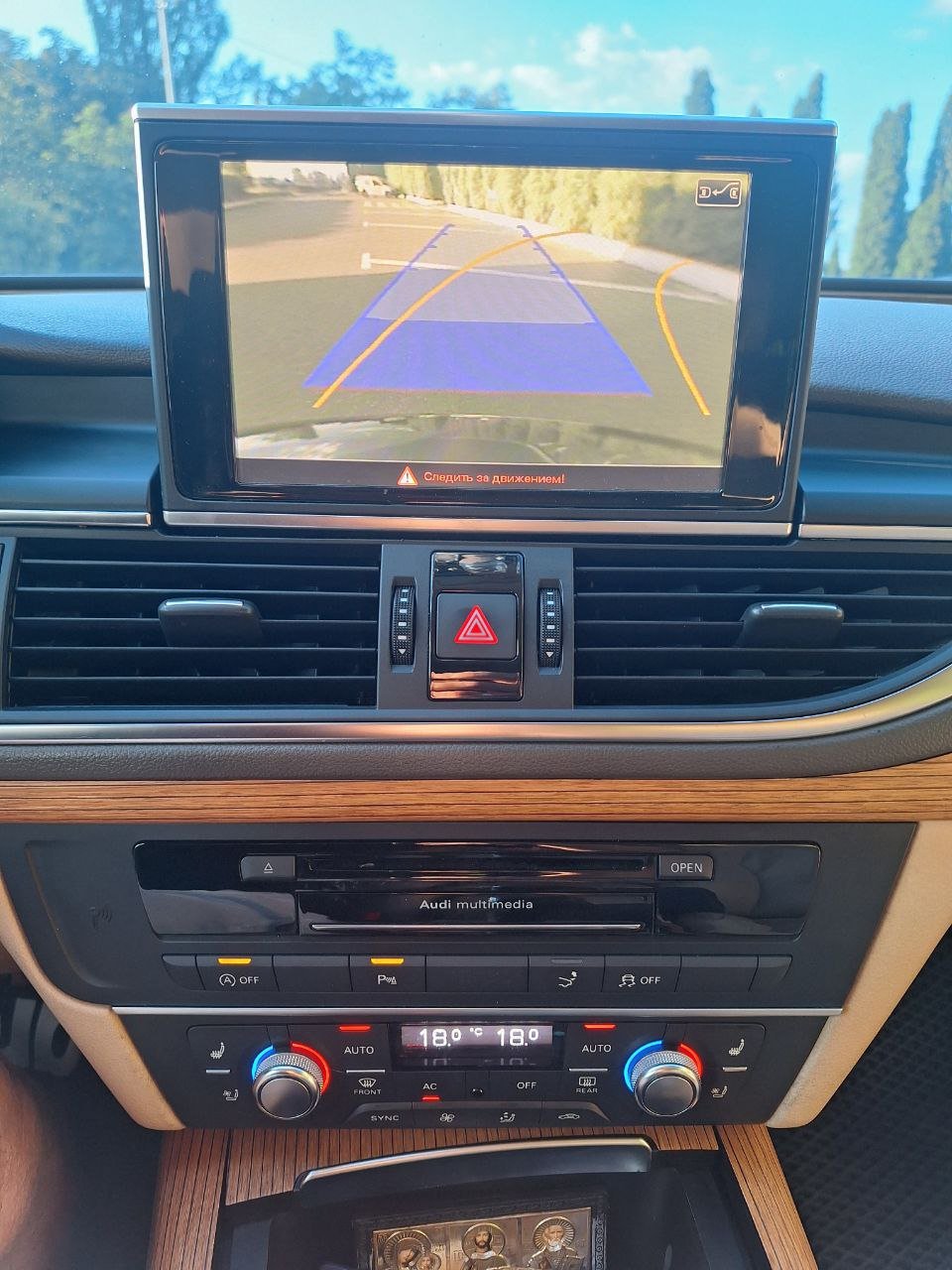 Audi A7 - фото 13