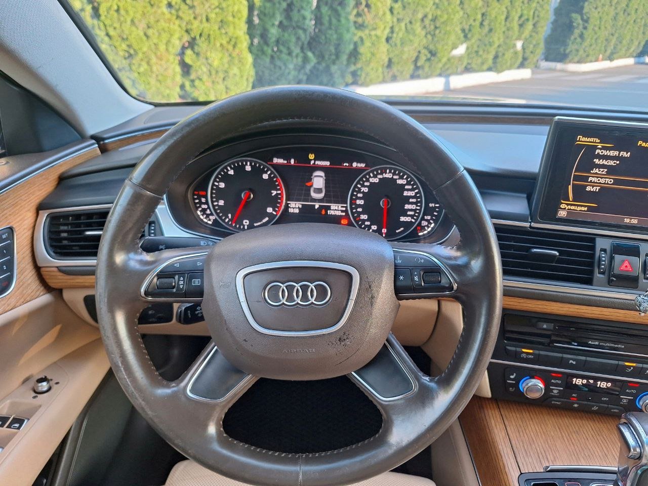 Audi A7 - фото 11