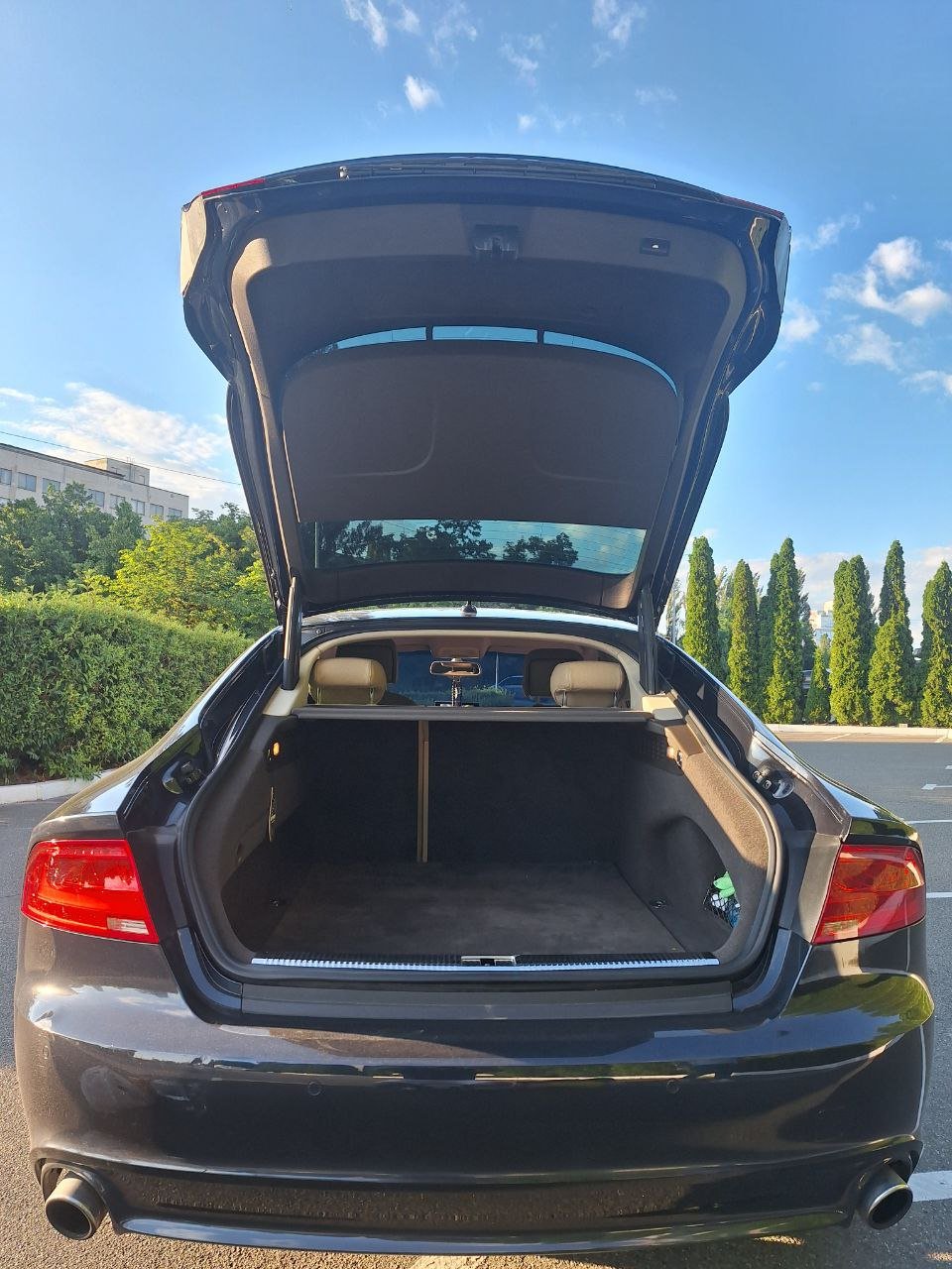 Audi A7 - фото 28