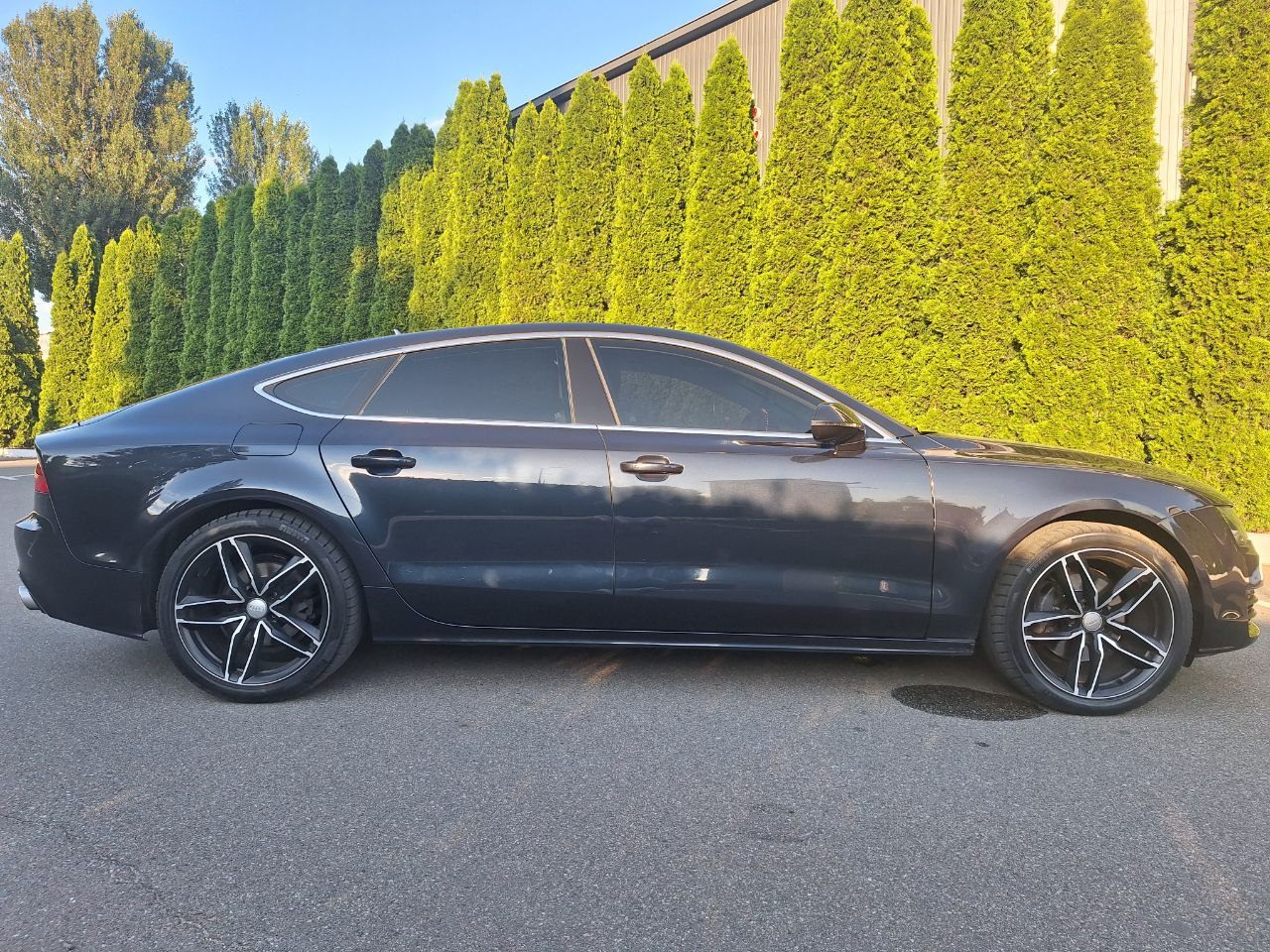 Audi A7 - фото 2