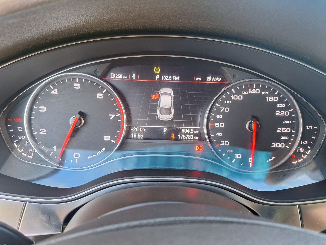 Audi A7 - фото 23