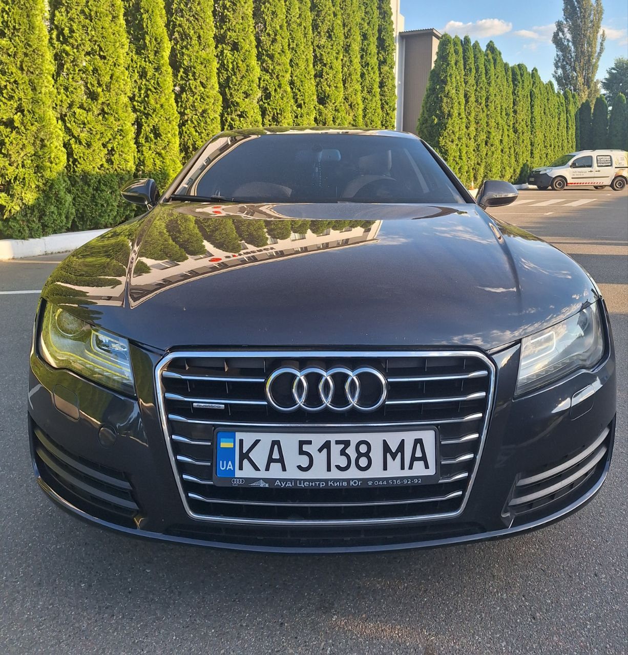 Audi A7 - фото 21
