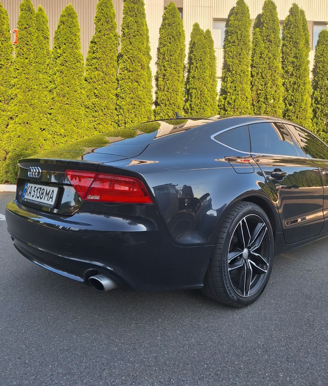 Audi A7 - фото 5