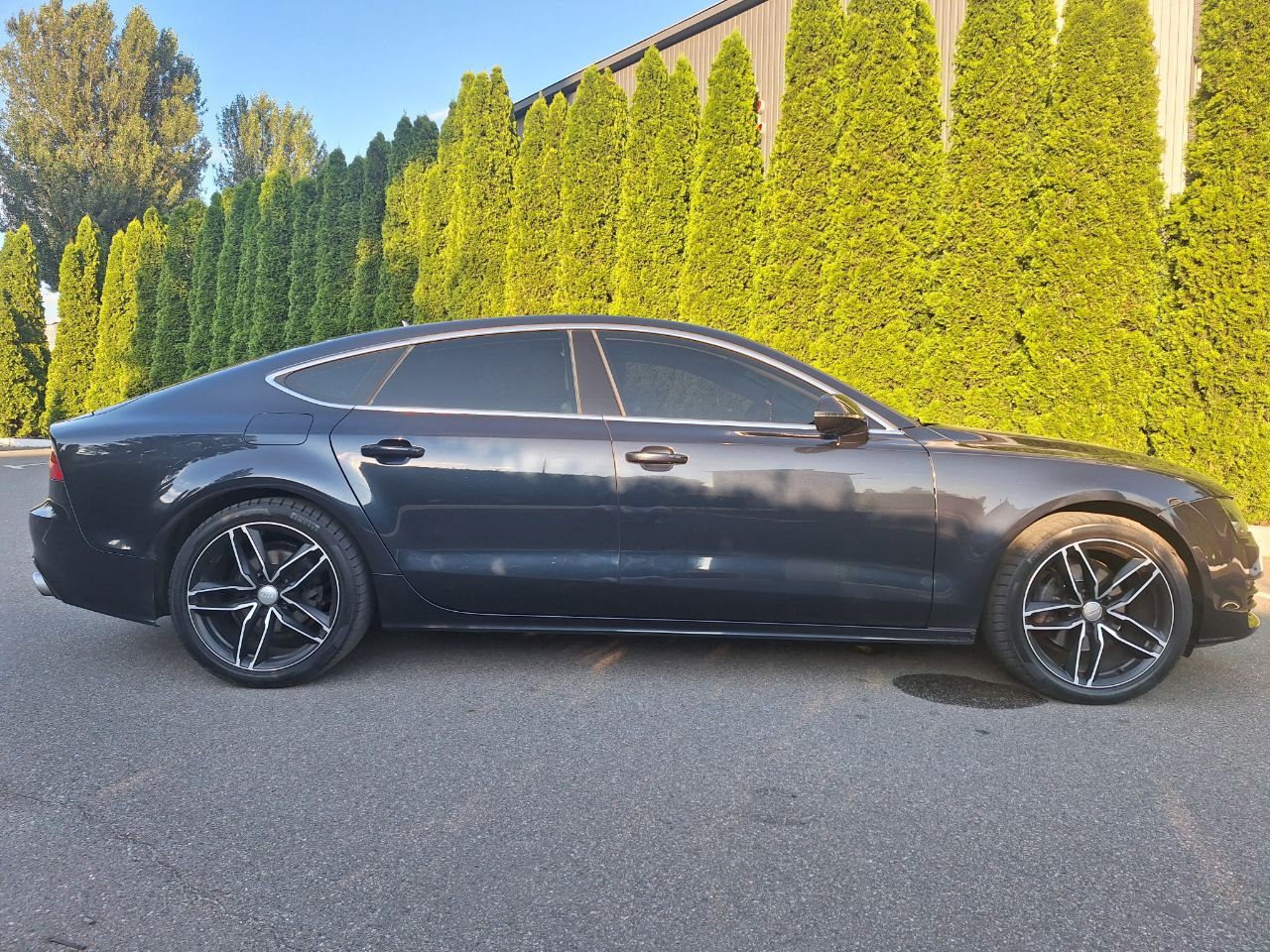 Audi A7 - фото 35
