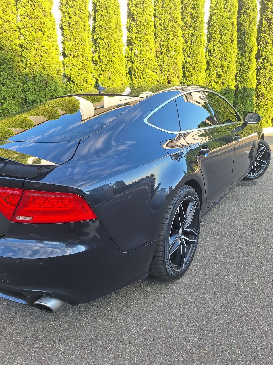 Audi A7 - фото 3