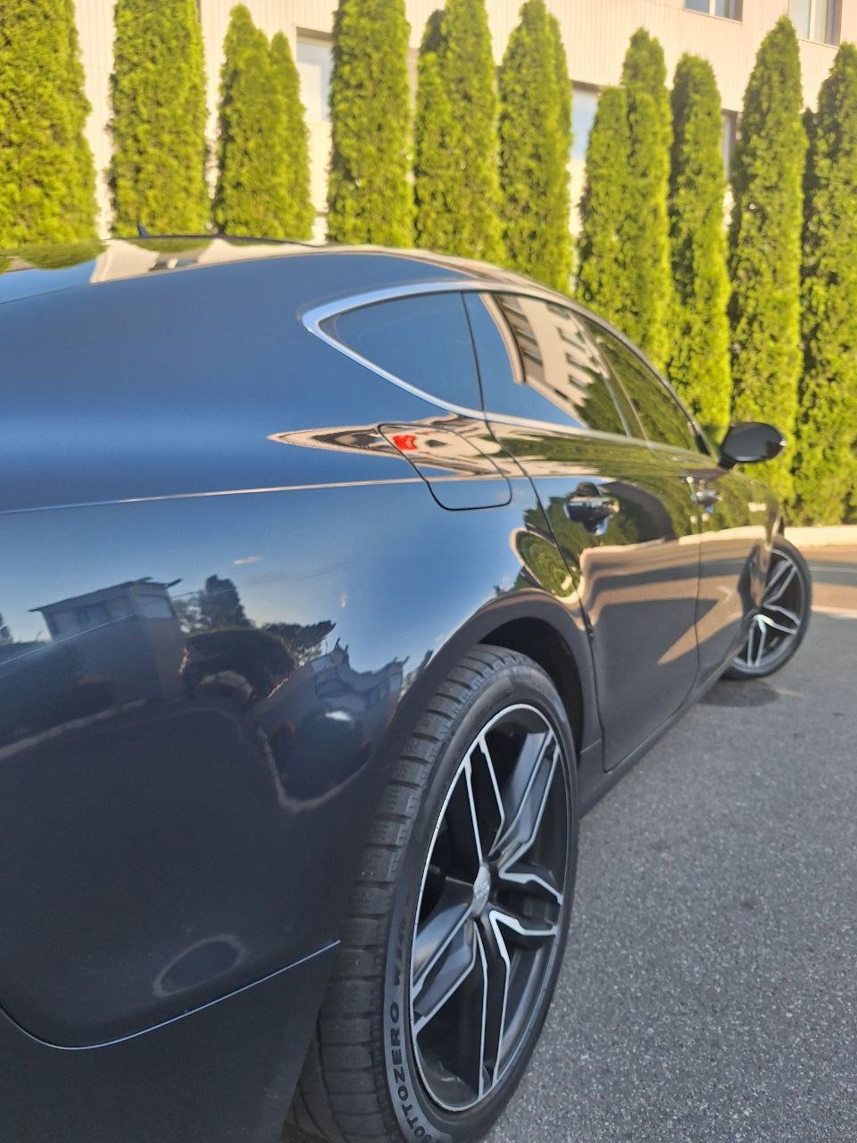 Audi A7 - фото 16