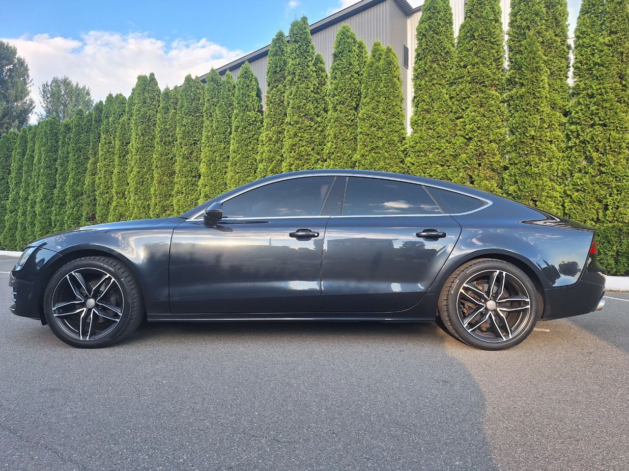 Audi A7 - фото 38