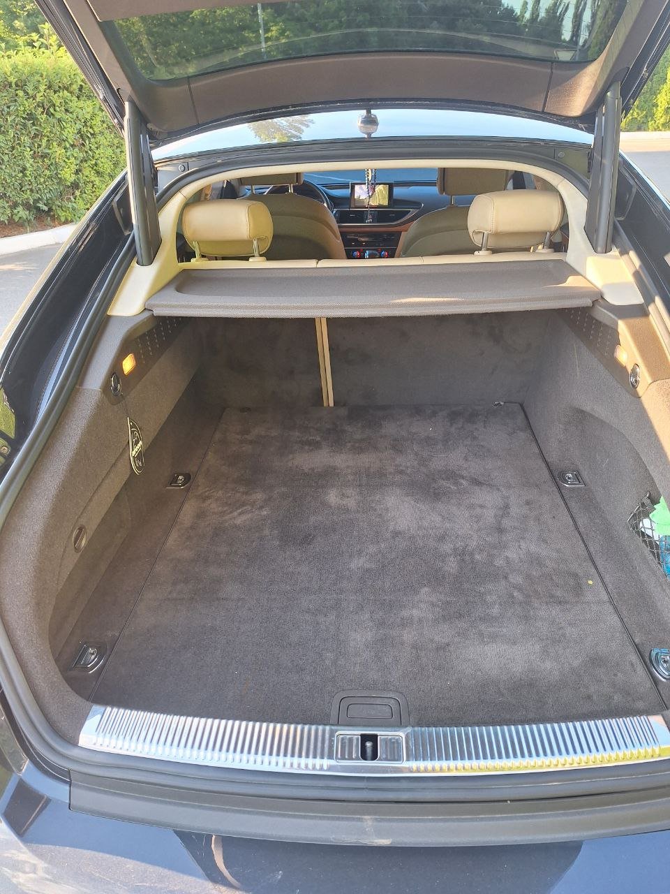 Audi A7 - фото 7