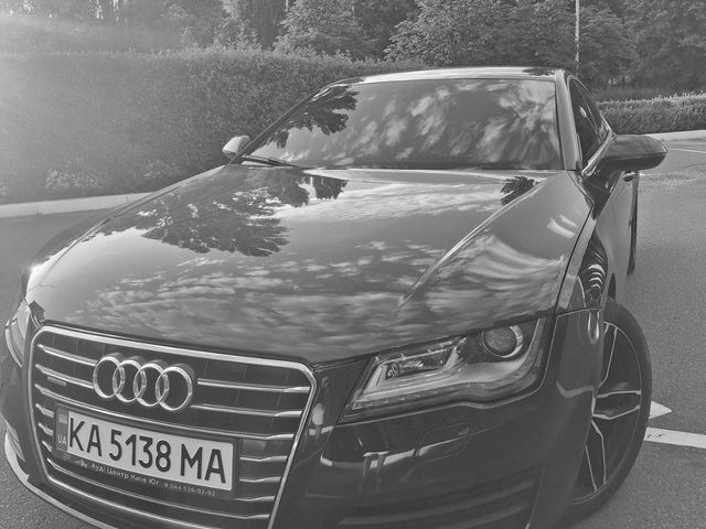 Audi A7 - фото 1