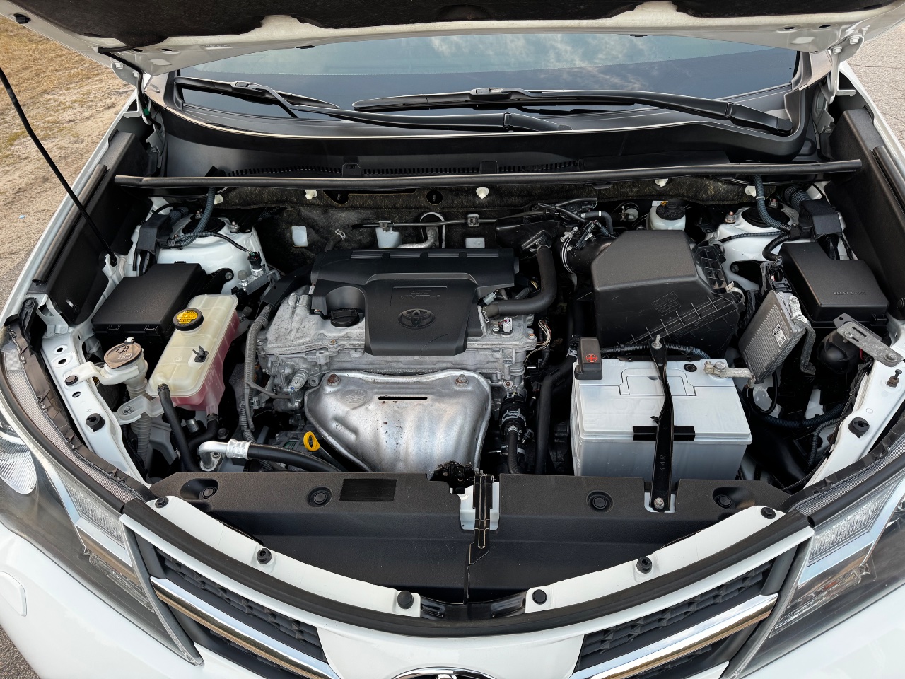 Toyota RAV4 - фото 19