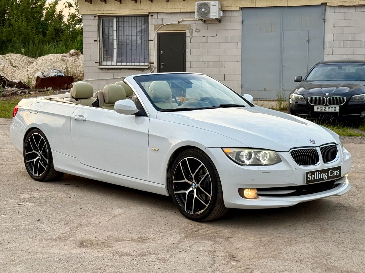 BMW 3 серії - фото 14