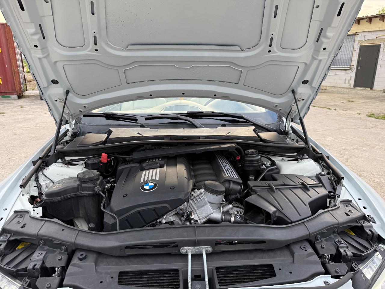 BMW 3 серії - фото 27