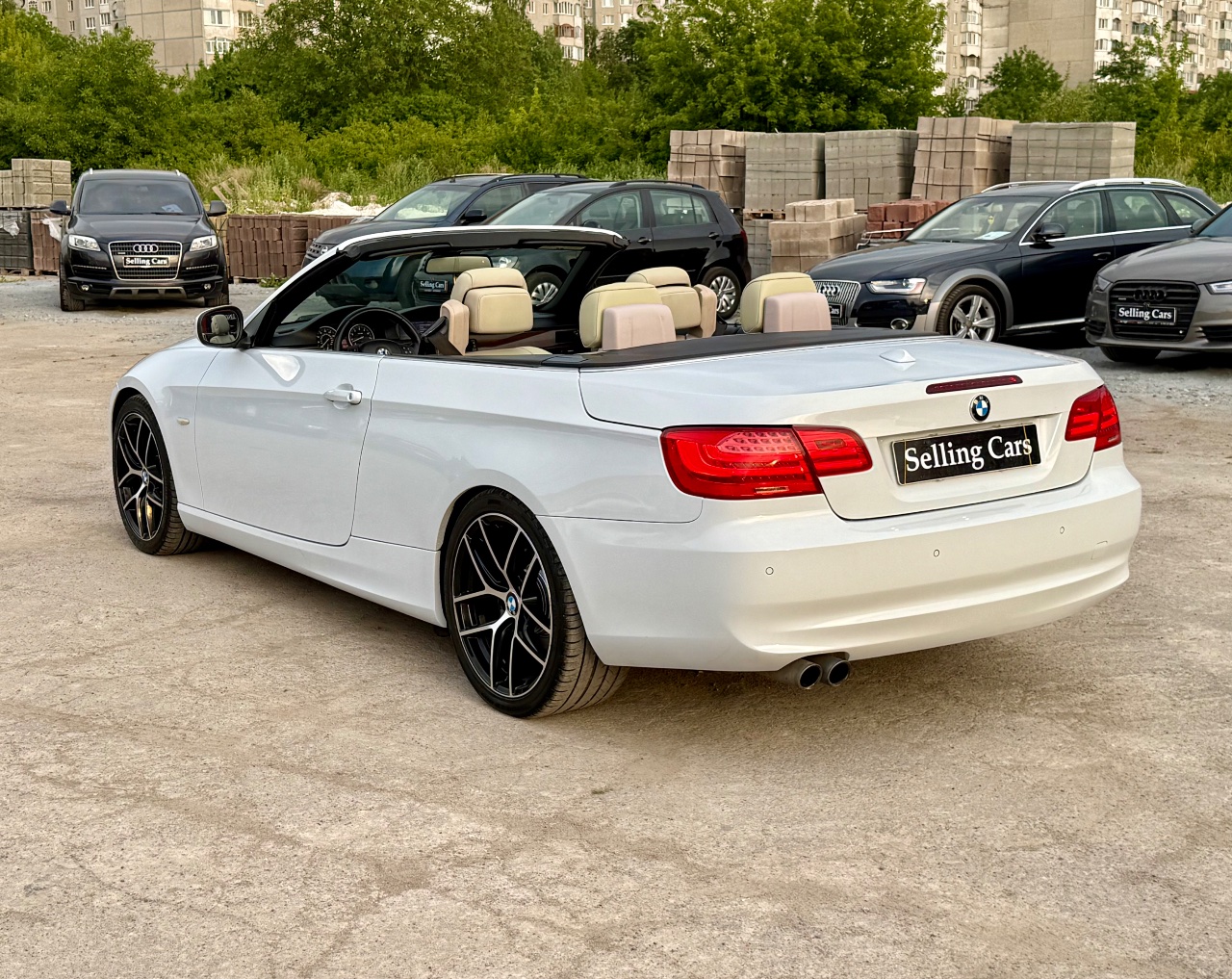 BMW 3 серії - фото 28