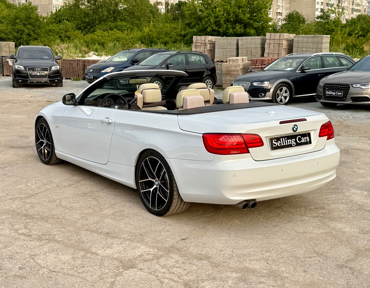 BMW 3 серії - фото 20