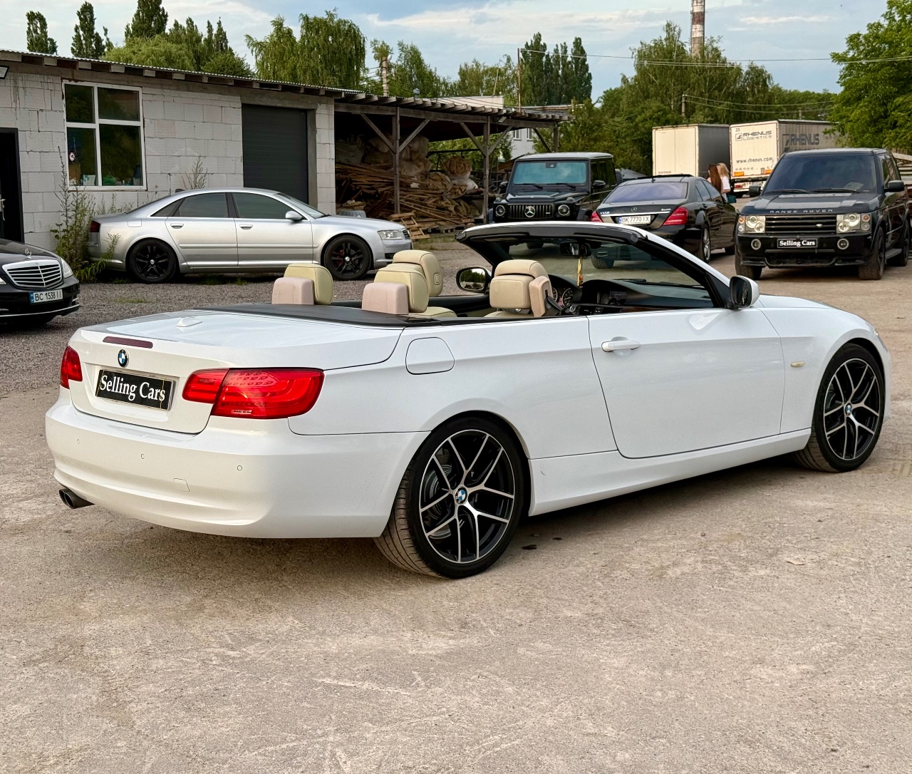 BMW 3 серії - фото 25