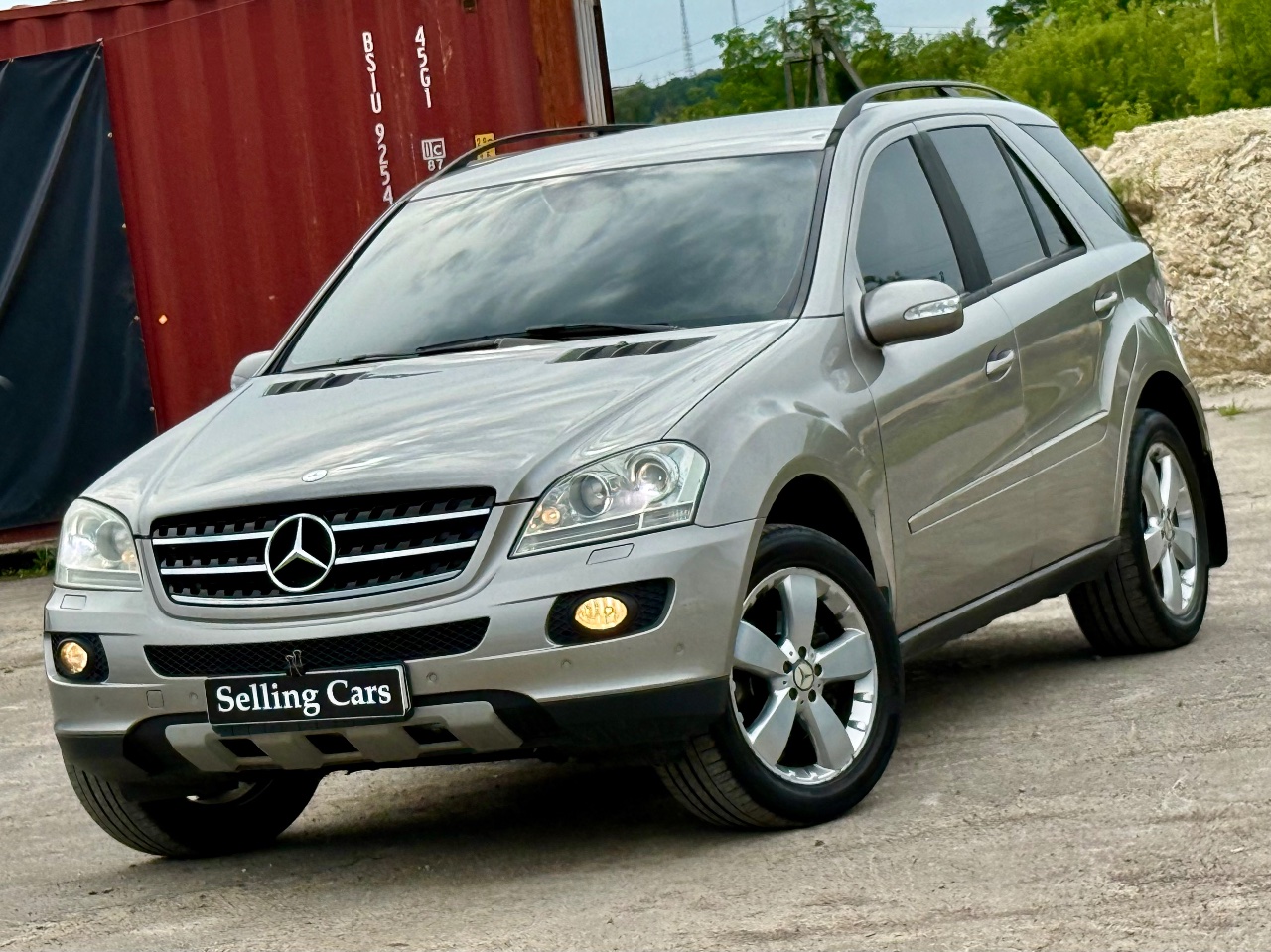 Mercedes-Benz M-Класс - фото 14