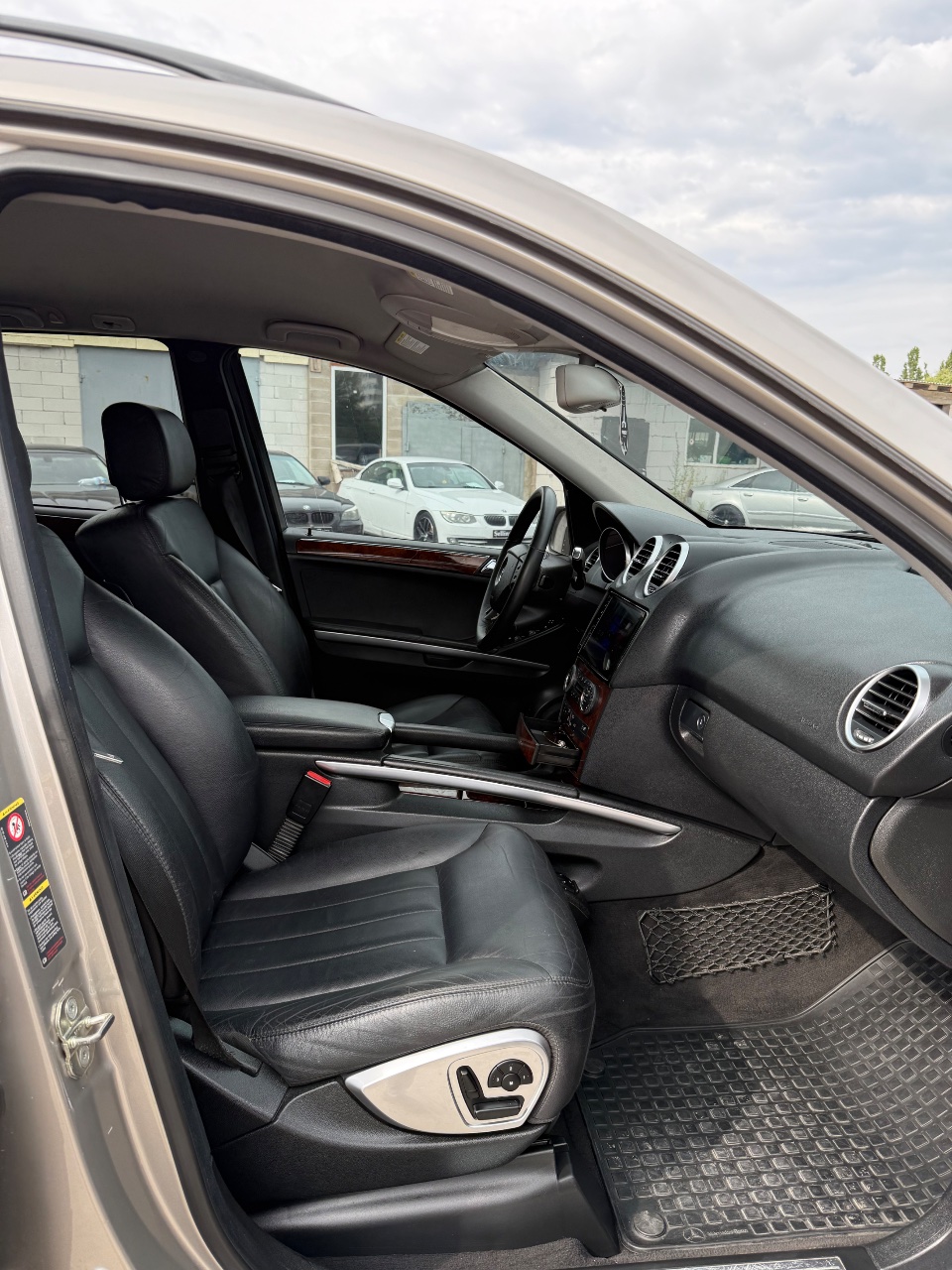 Mercedes-Benz M-Класс - фото 5