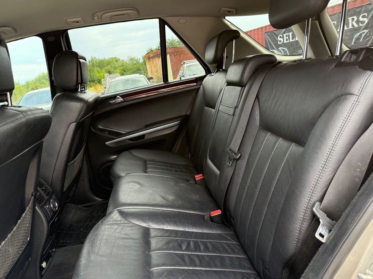 Mercedes-Benz M-Класс - фото 12