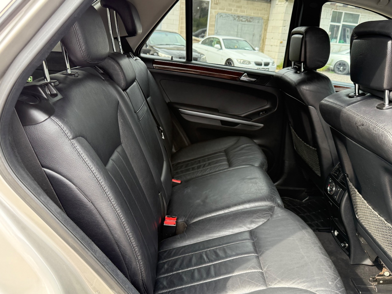 Mercedes-Benz M-Класс - фото 11