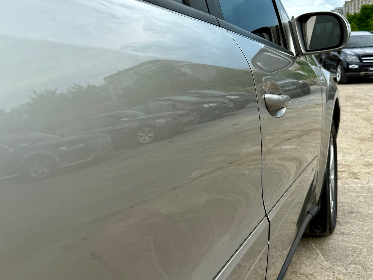 Mercedes-Benz M-Класс - фото 18