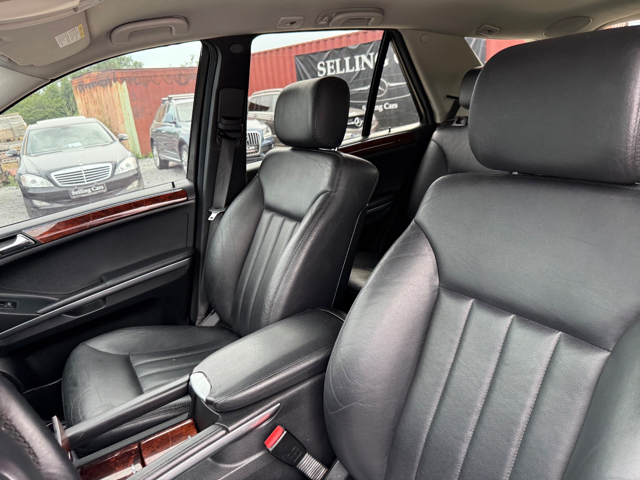 Mercedes-Benz M-Класс - фото 7