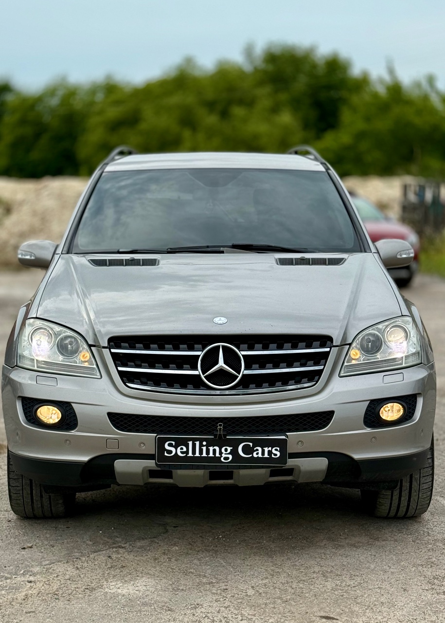 Mercedes-Benz M-Класс - фото 3