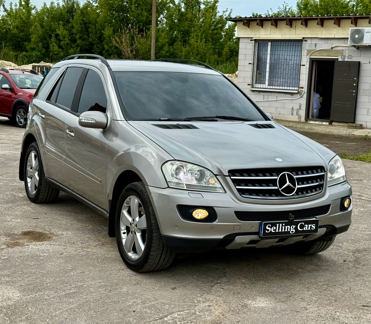 Mercedes-Benz M-Класс - фото 22