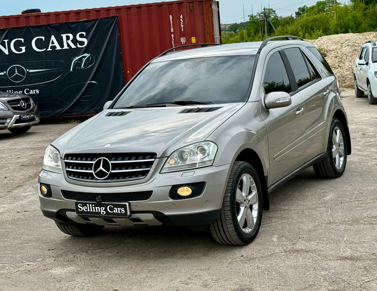 Mercedes-Benz M-Класс - фото 6