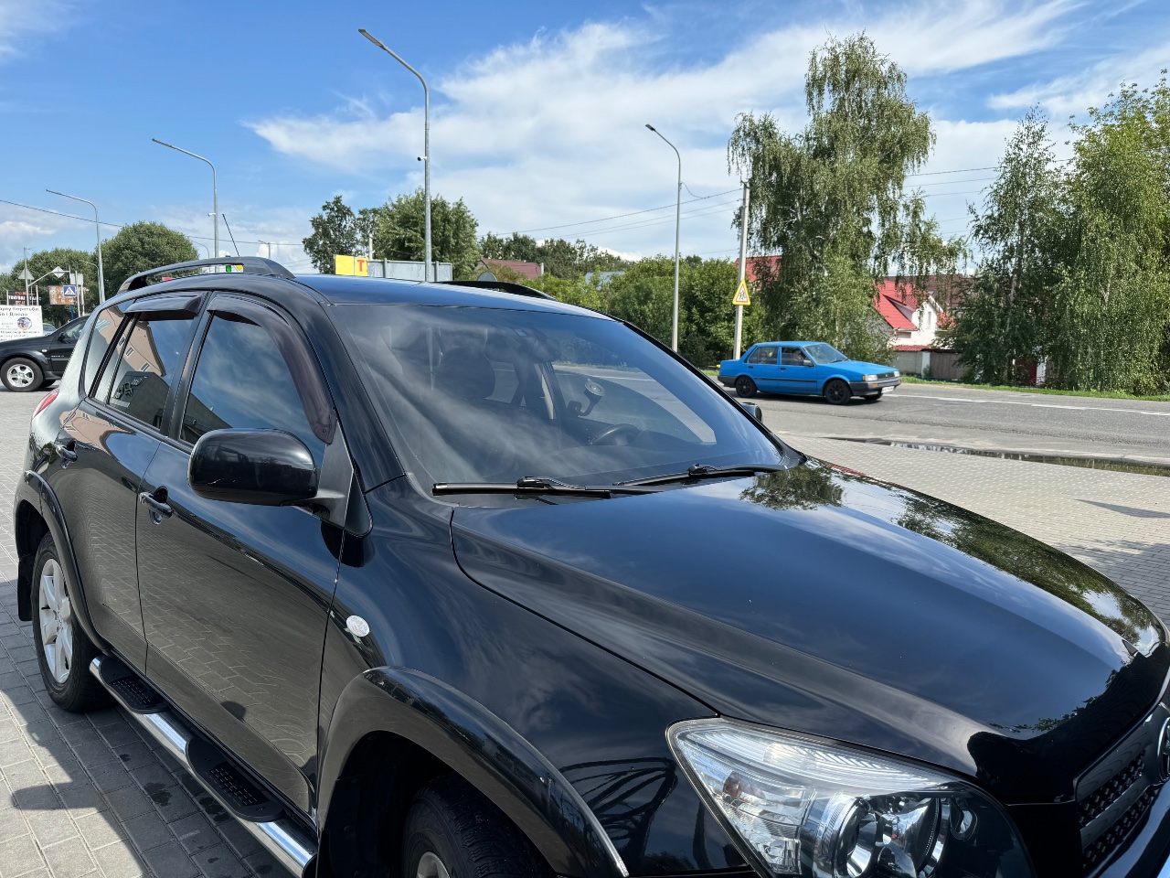 Toyota RAV4 - фото 13