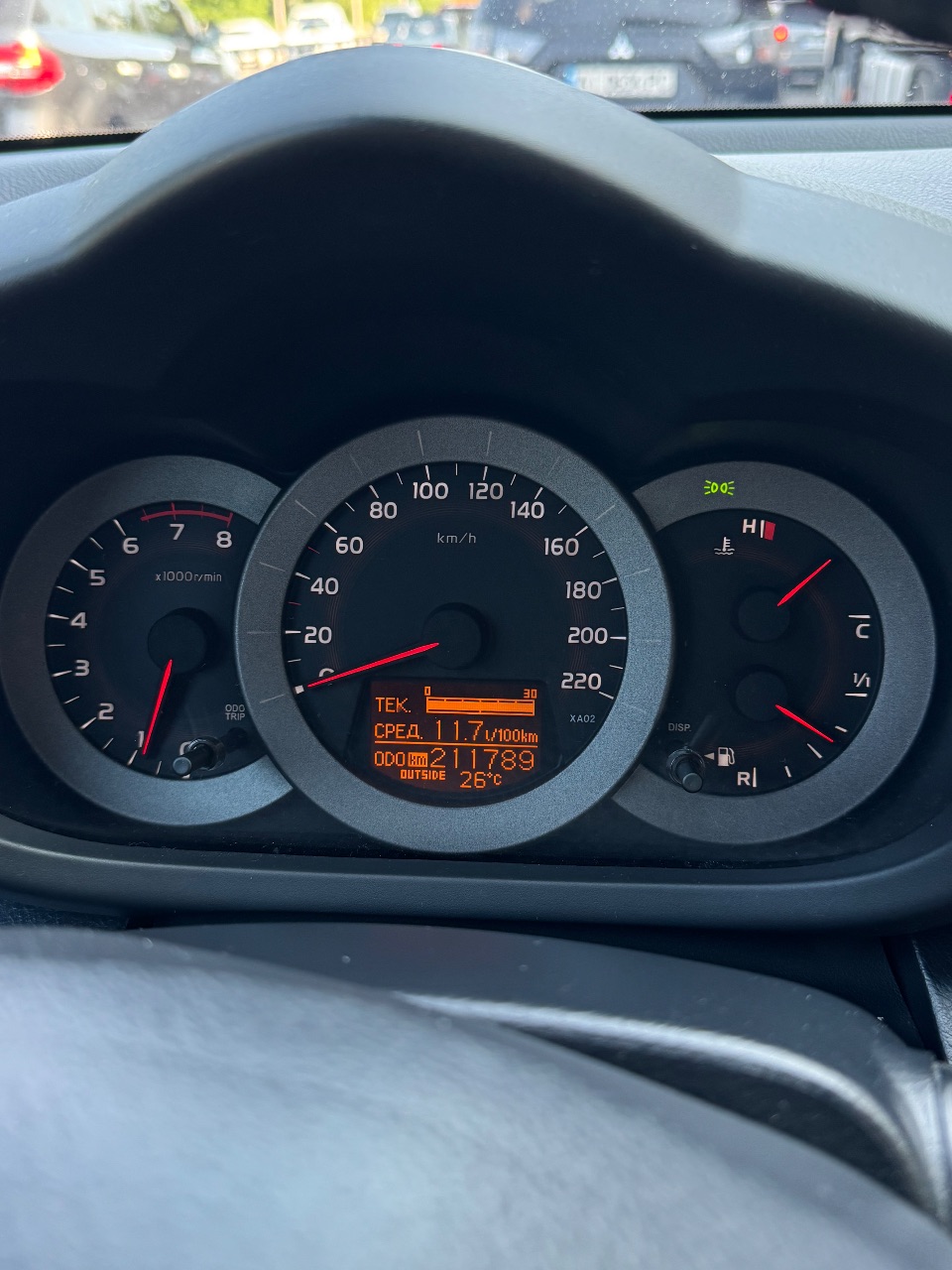 Toyota RAV4 - фото 14