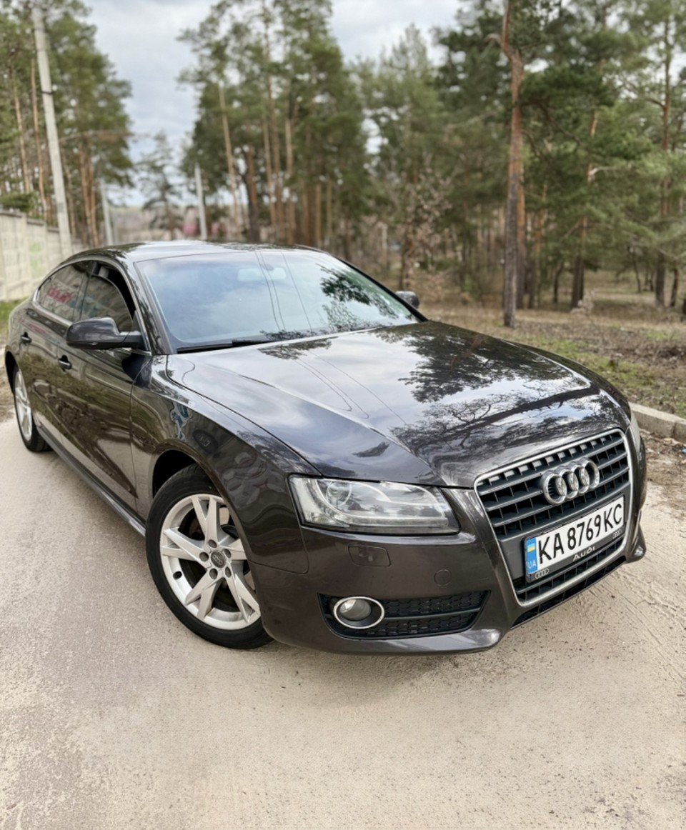Audi A5 - фото 2
