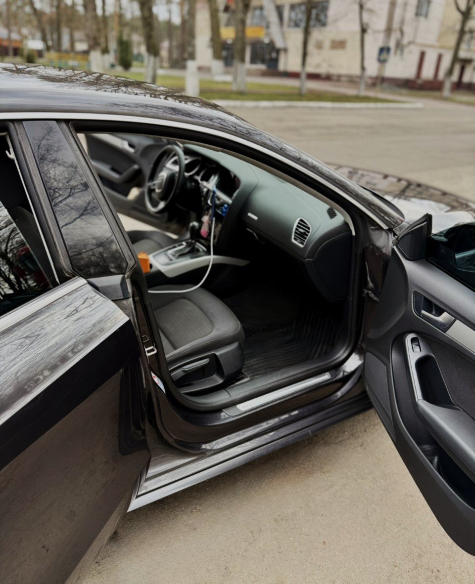 Audi A5 - фото 10