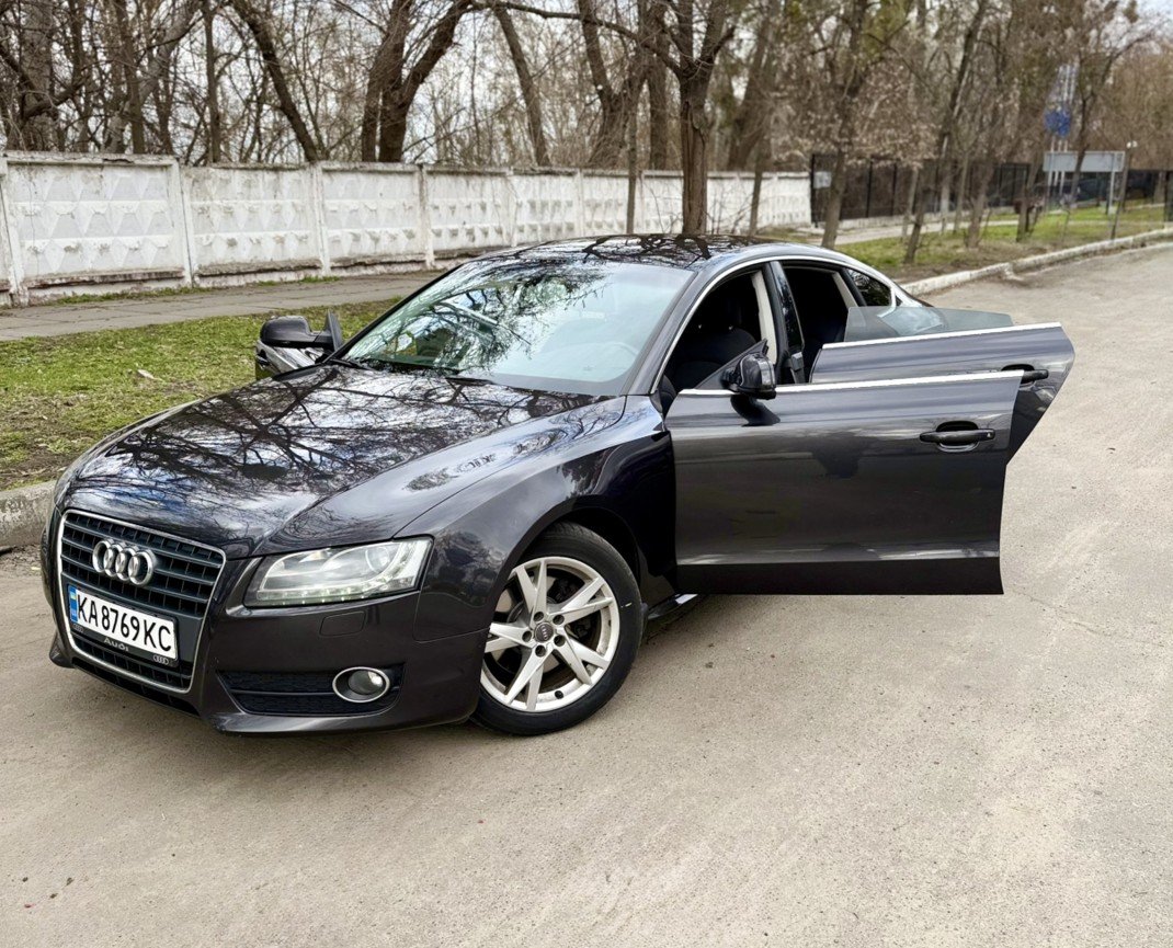 Audi A5 - фото 7