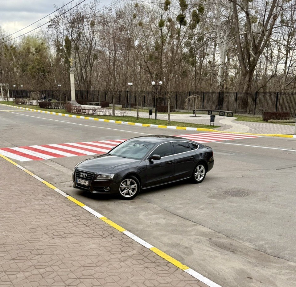 Audi A5 - фото 16