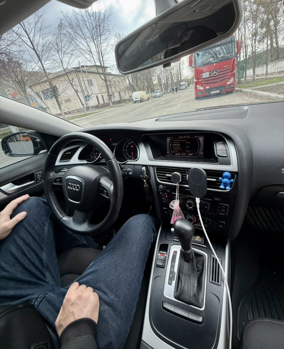 Audi A5 - фото 5