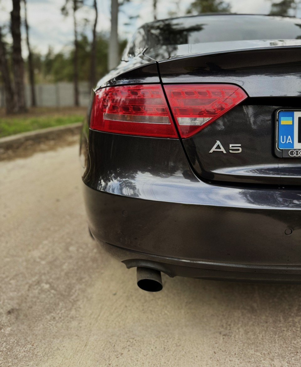 Audi A5 - фото 9