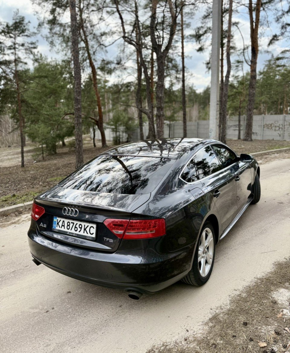Audi A5 - фото 3