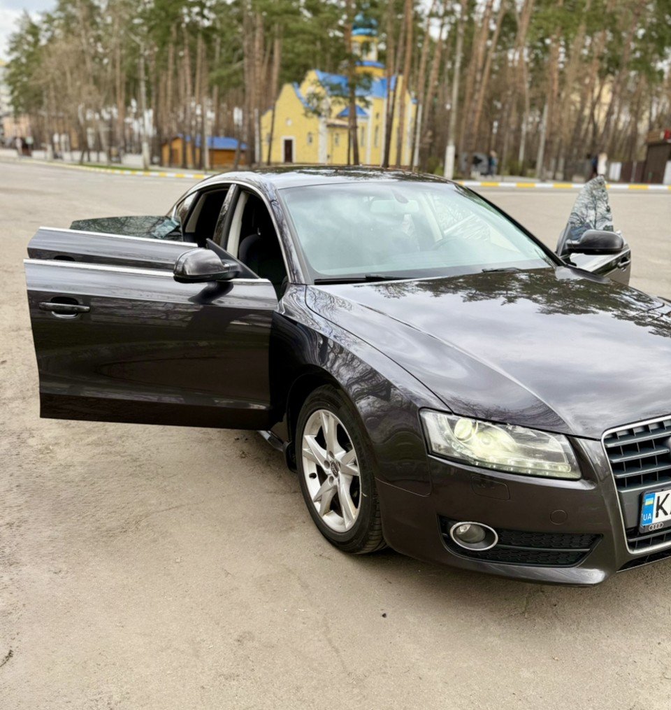 Audi A5 - фото 13