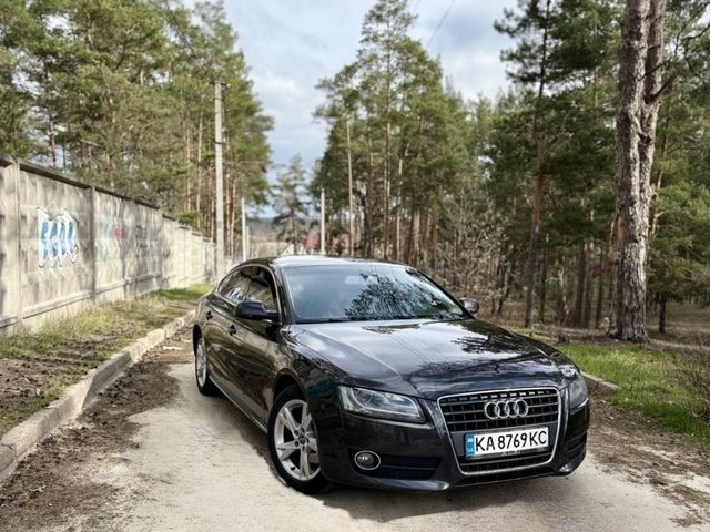 Audi A5 - фото 1