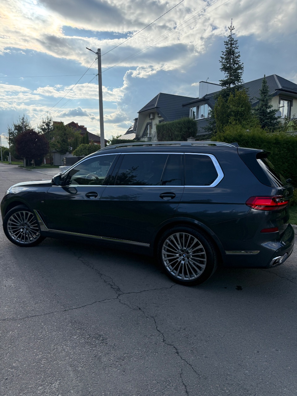 BMW X7 - фото 46