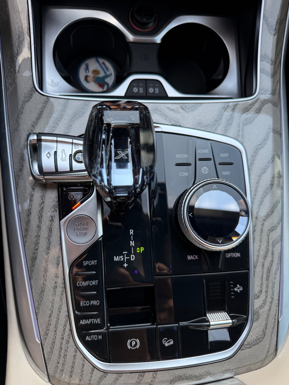 BMW X7 - фото 44
