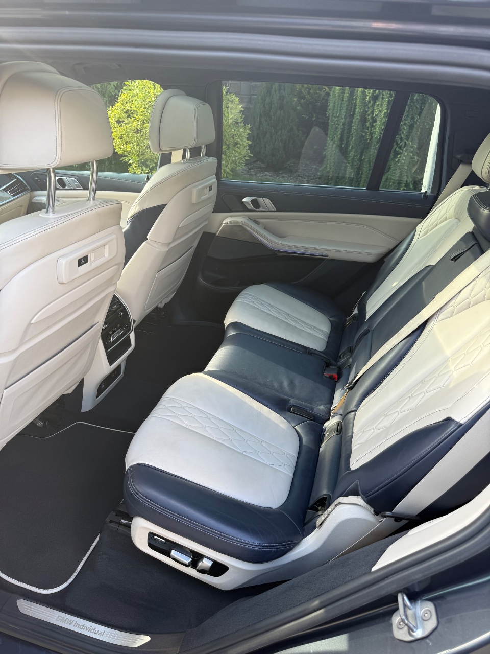 BMW X7 - фото 39