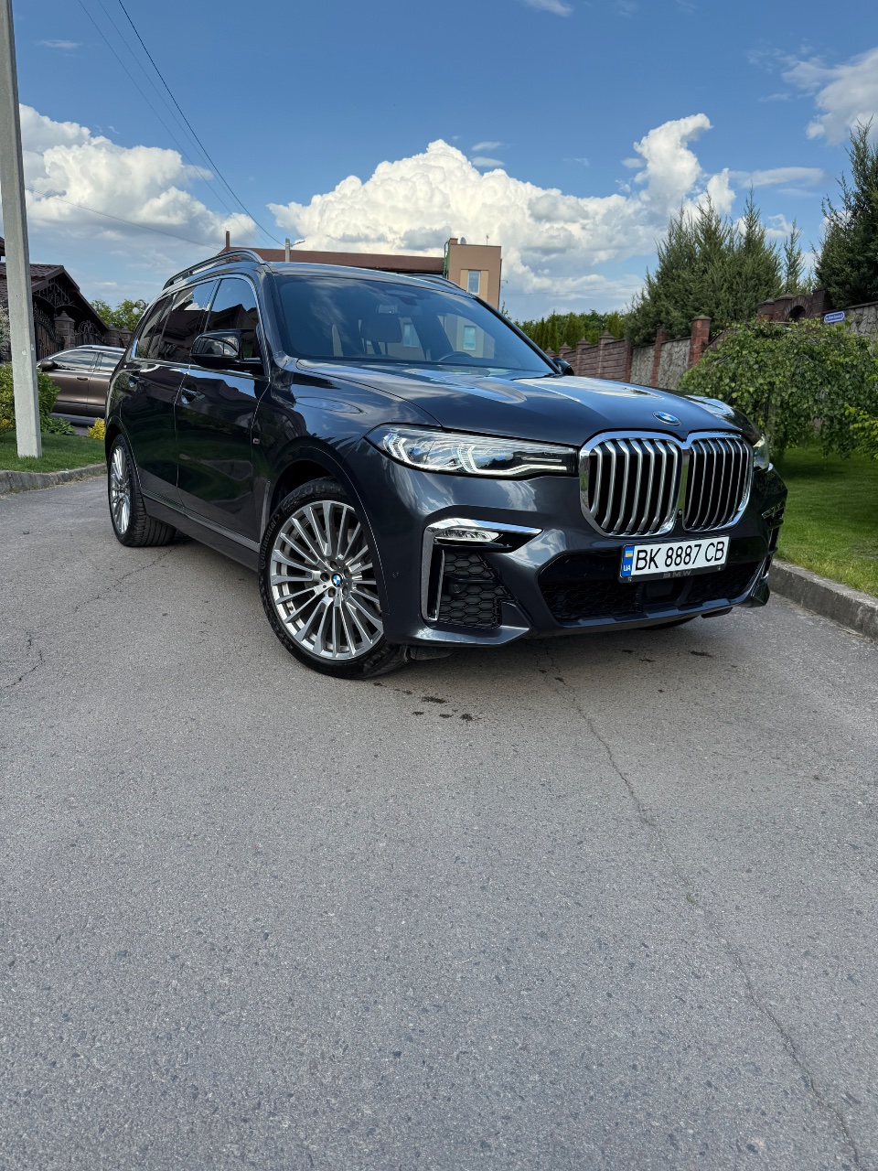 BMW X7 - фото 3