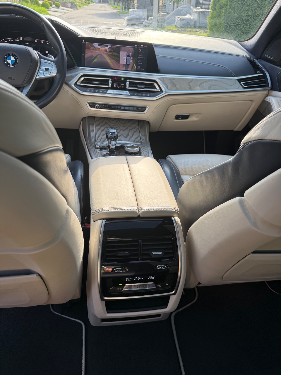 BMW X7 - фото 49