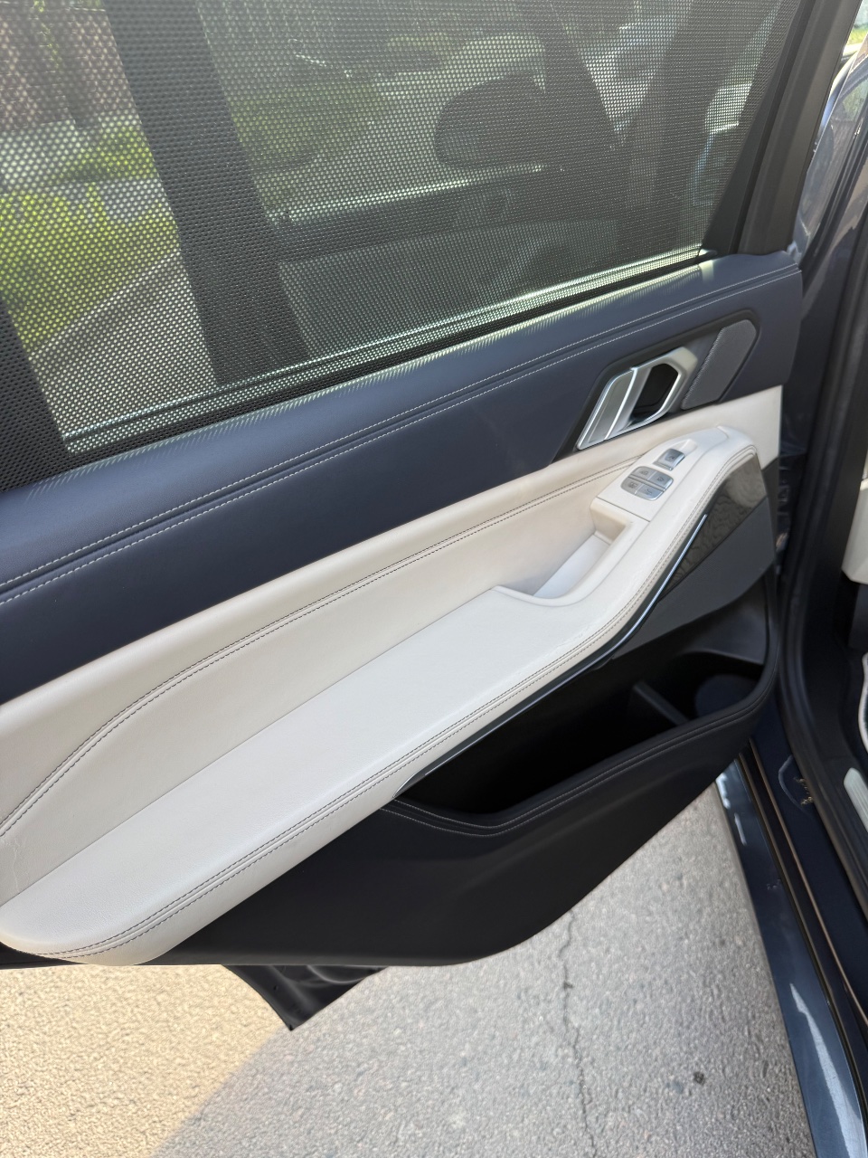 BMW X7 - фото 22